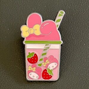 LOUNGEFLY Hello Kitty And Friends Boba Blind Box Enamel Pin, My Melody